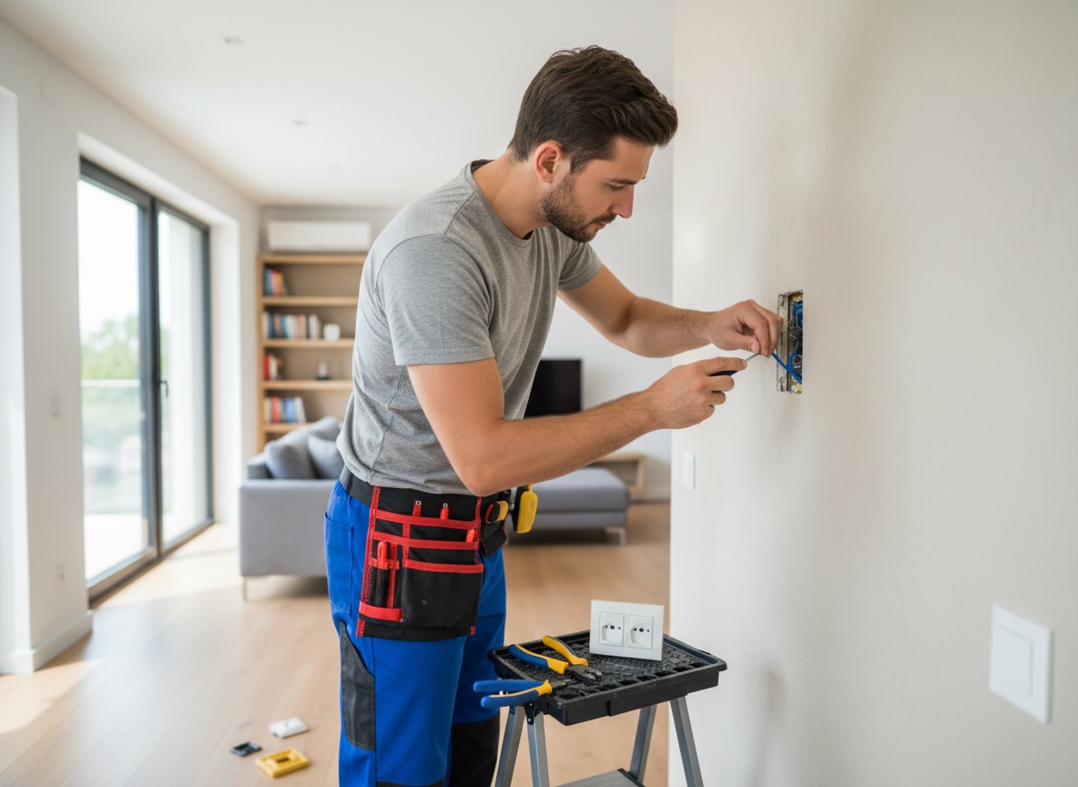 Att tänka på när du anlitar elektriker i Växjö